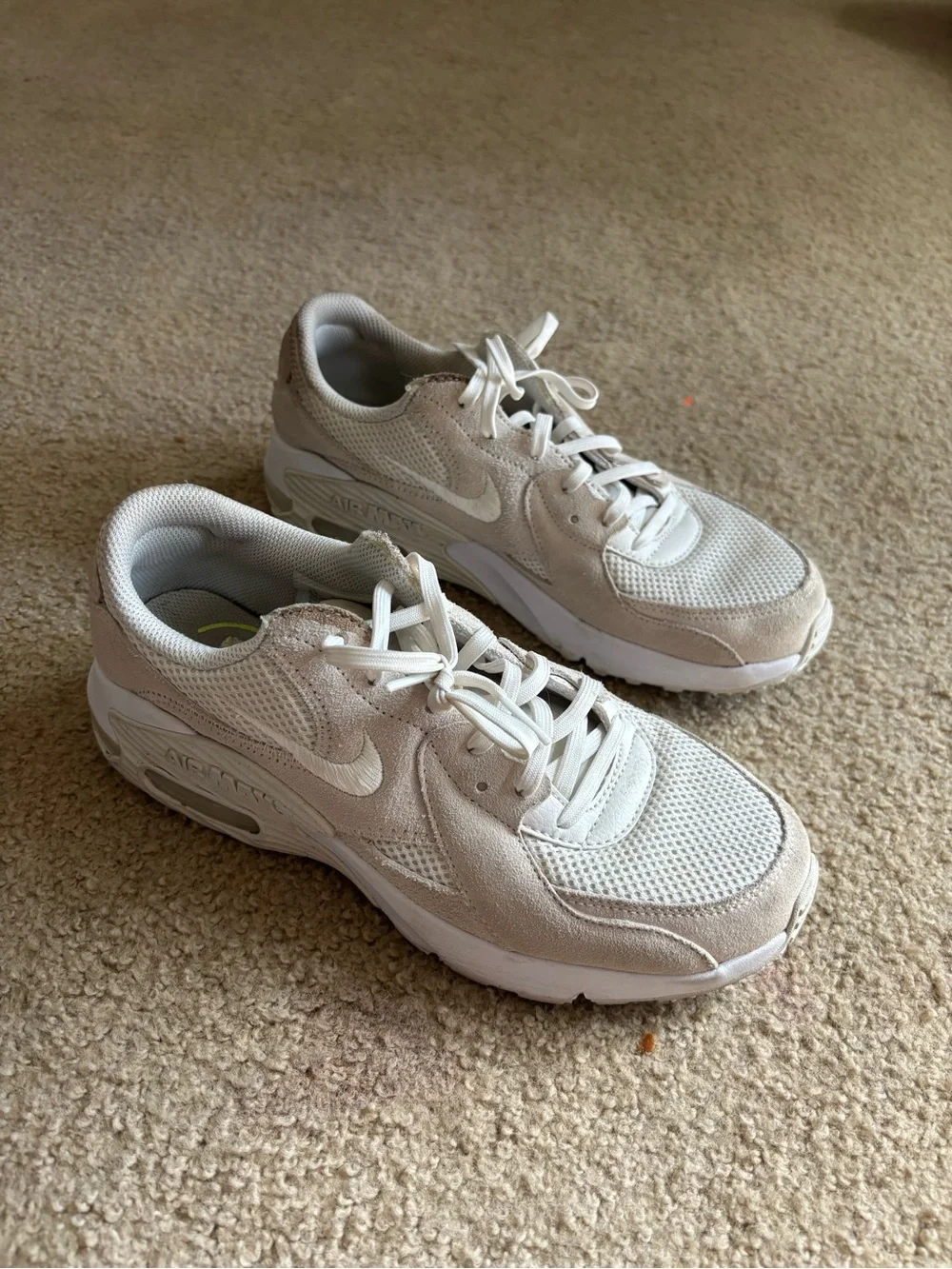 Nike Women’s Sneakers White - 9.5